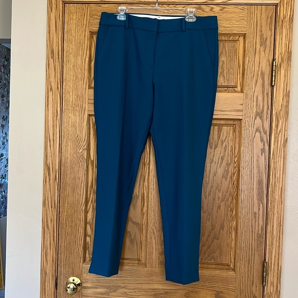 NWT Talbots Hampshire Ankle Pant Size 12 - Picture 1 of 8
